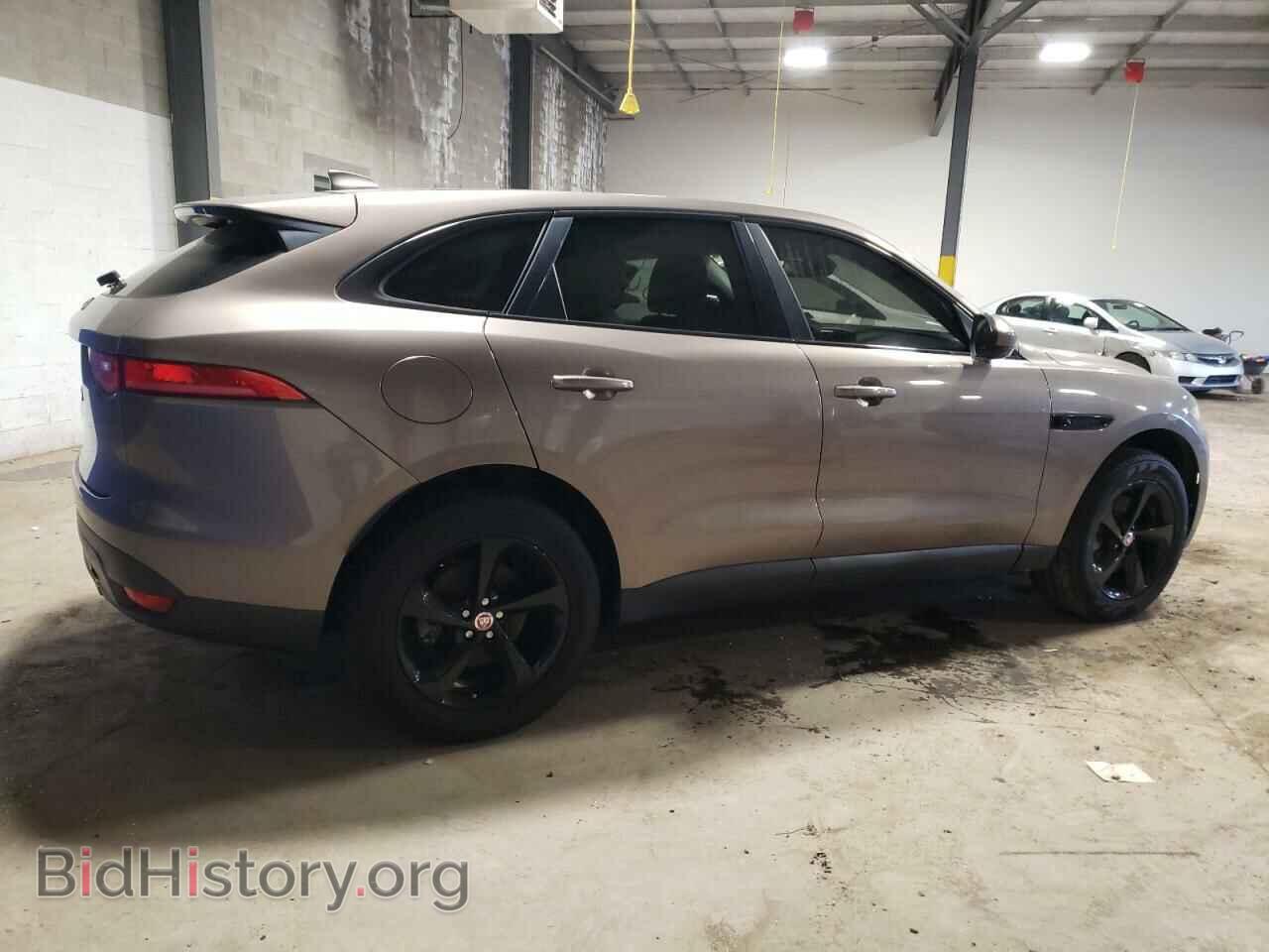 2017 JAGUAR F-PACE - VIN: SADCJ2BV9HA068452 - Фото 3
