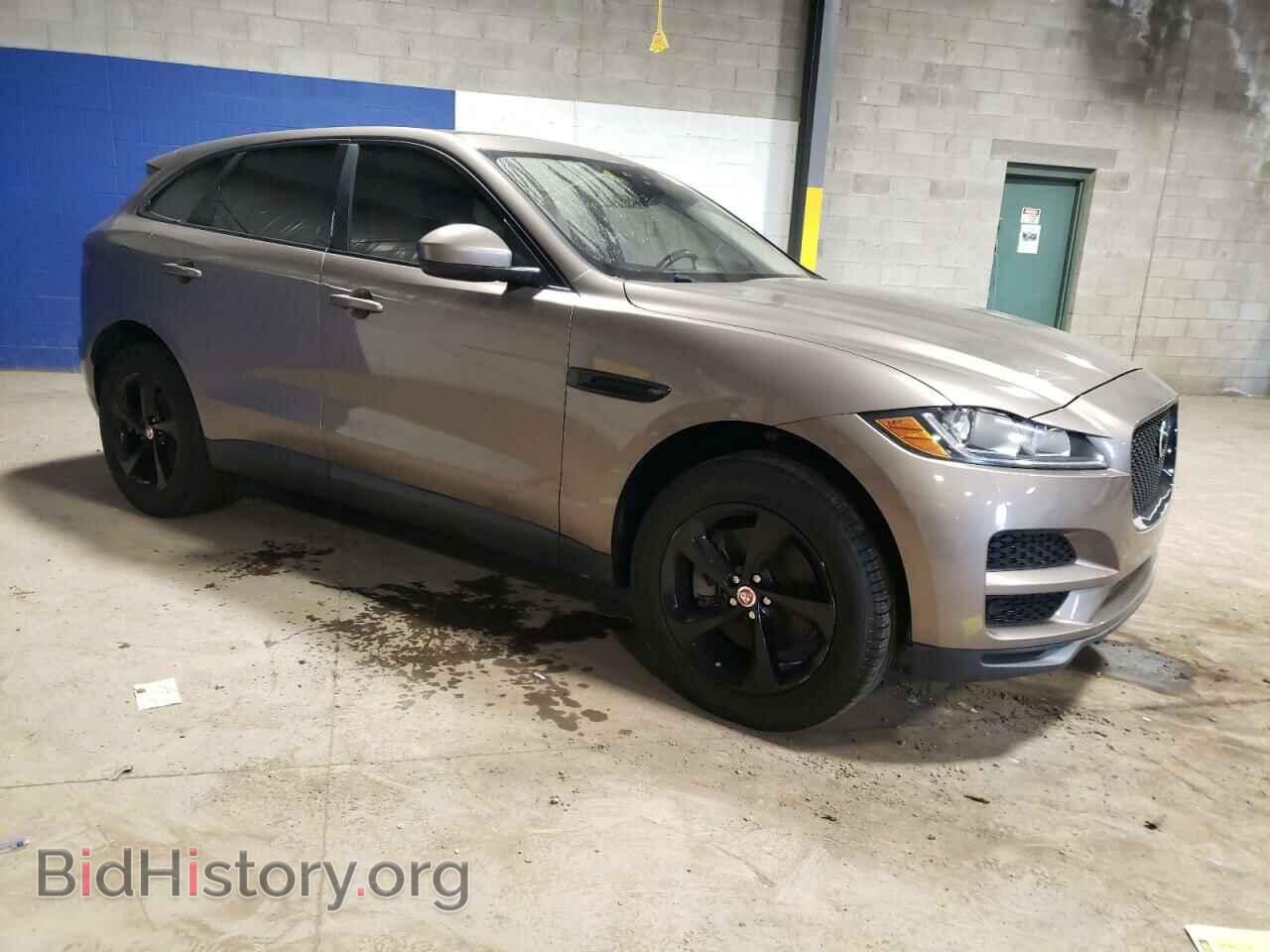 2017 JAGUAR F-PACE - VIN: SADCJ2BV9HA068452 - Фото 4