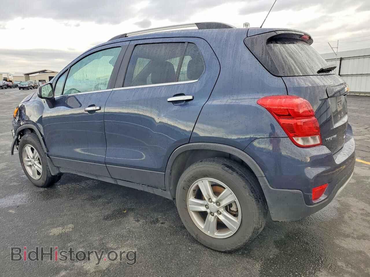 2018 CHEVROLET TRAX - VIN: 3GNCJPSB5JL199186 - Фото 2