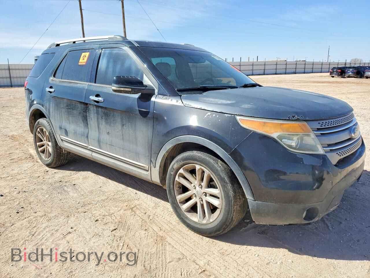 2011 FORD EXPLORER - VIN: 1FMHK8D89BGA12844 - Photo 4