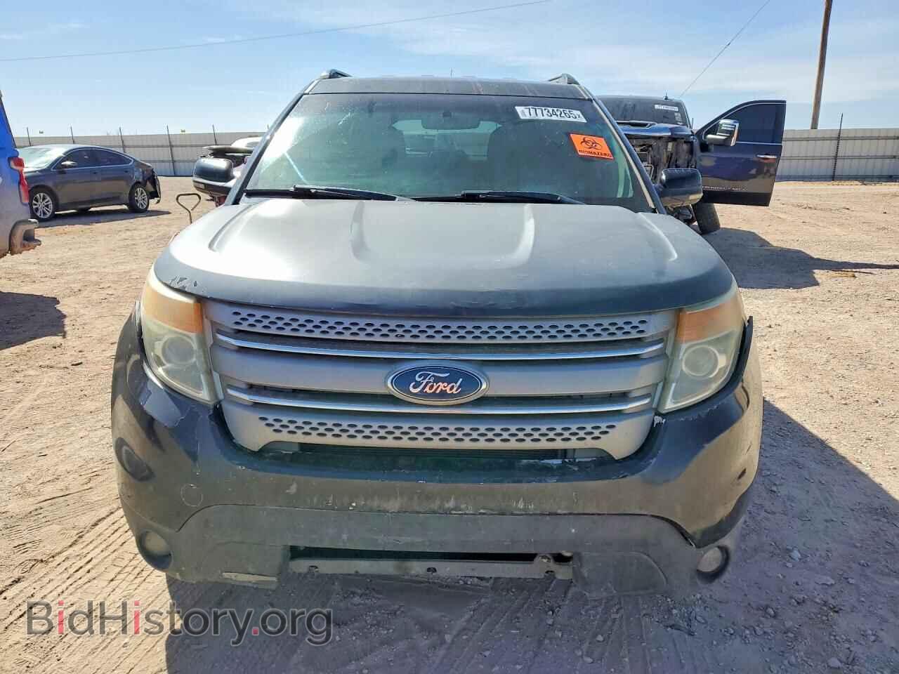 2011 FORD EXPLORER - VIN: 1FMHK8D89BGA12844 - Photo 5