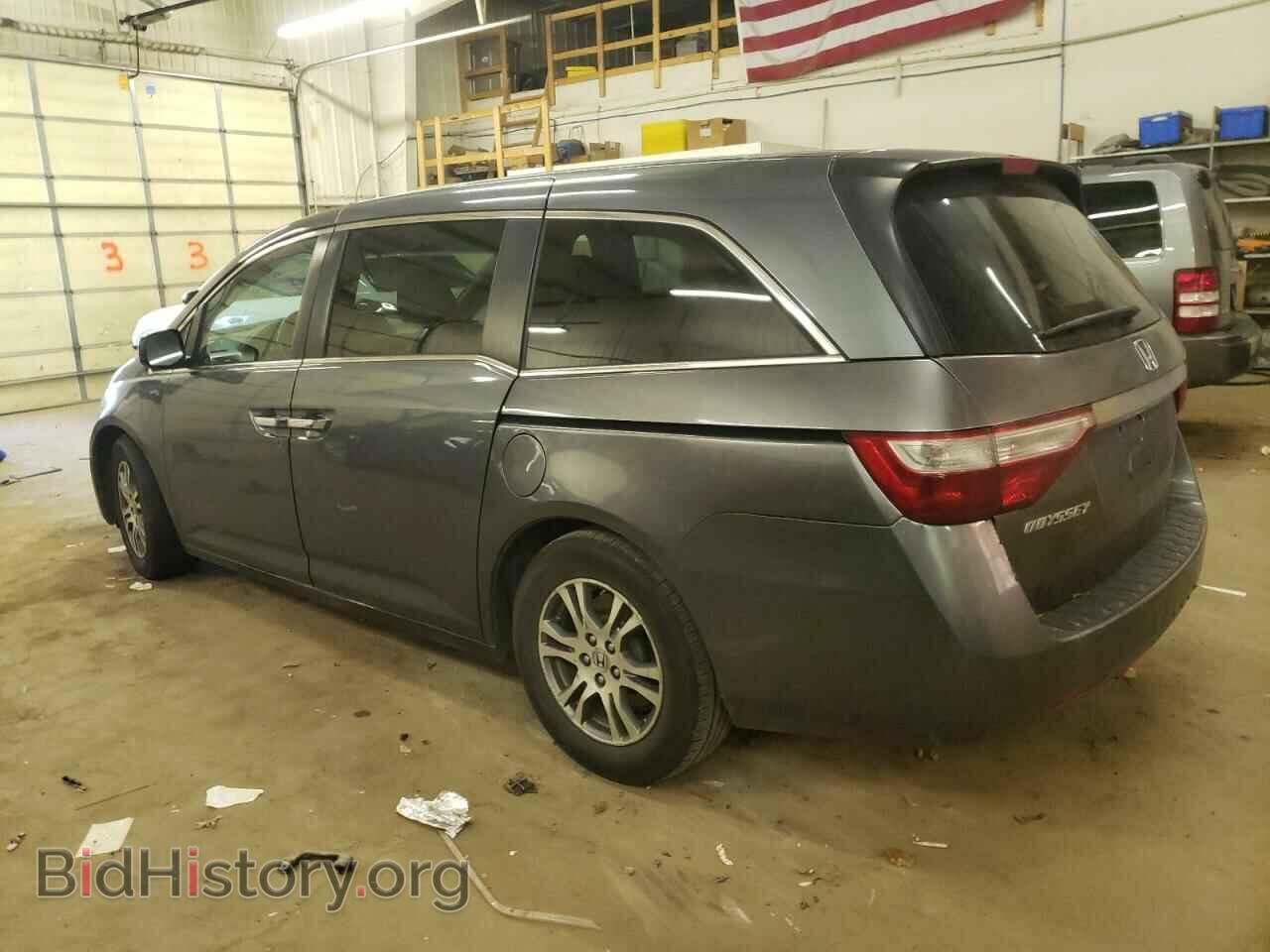 2013 HONDA All Models - VIN: 5FNRL5H43DB058758 - Фото 2