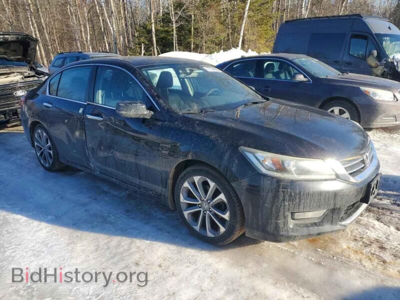 2015 Honda ACCORD (VIN 1HGCR2F55FA803814) — фото 4 из 12