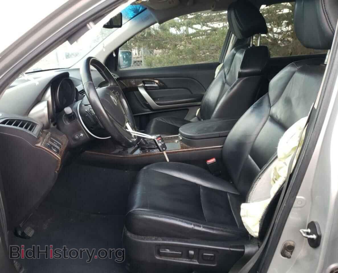 2012 ACURA MDX - VIN: 2HNYD2H20CH511453 - Фото 7