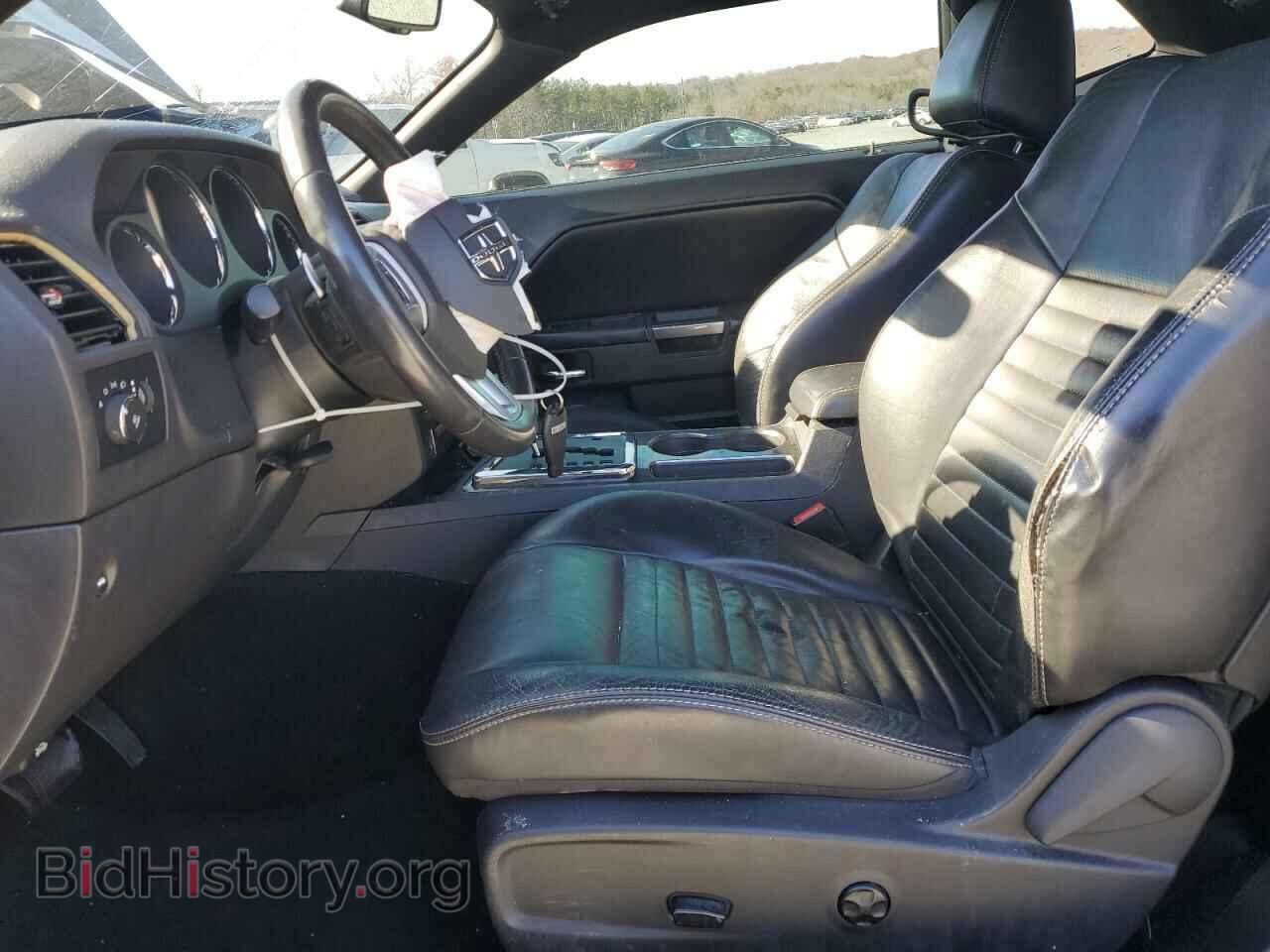2014 DODGE CHALLENGER - VIN: 2C3CDYAG2EH163767 - Photo 7