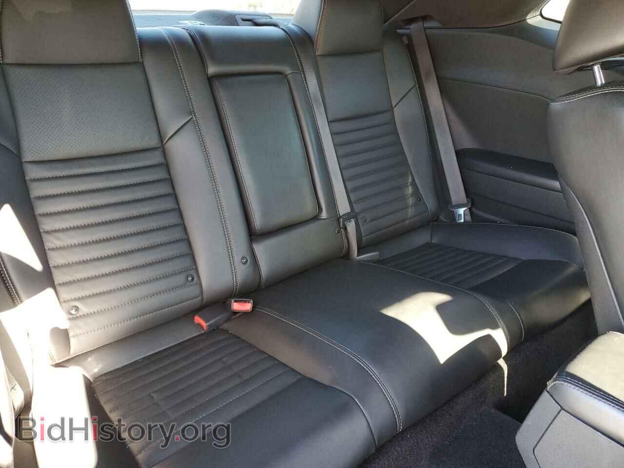 2014 DODGE CHALLENGER - VIN: 2C3CDYAG2EH163767 - Photo 10