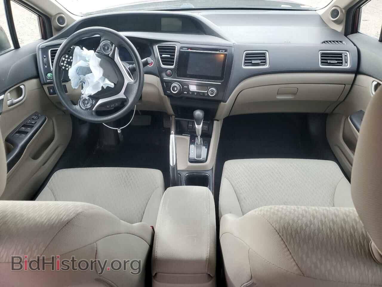 2014 HONDA CIVIC - VIN: 19XFB2F8XEE258179 - Photo 8