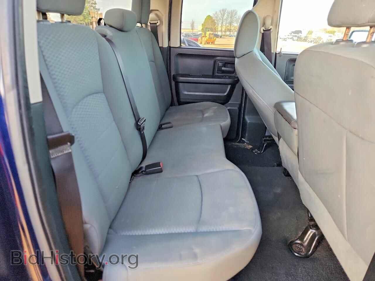 2014 RAM 1500 - VIN: 1C6RR6FT0ES237155 - Photo 10