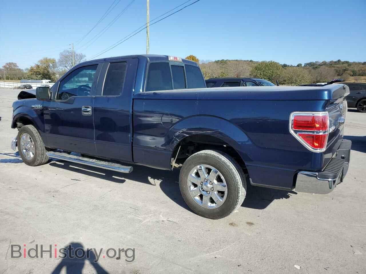2013 FORD F-150 - VIN: 1FTFX1CF9DKD20732 - Фото 2