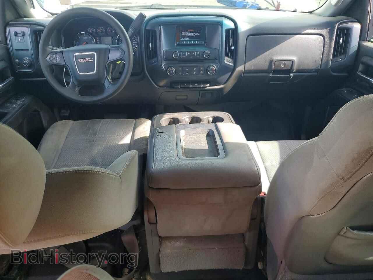 2015 GMC SIERRA - VIN: 1GT21XEG5FZ116609 - Фото 8