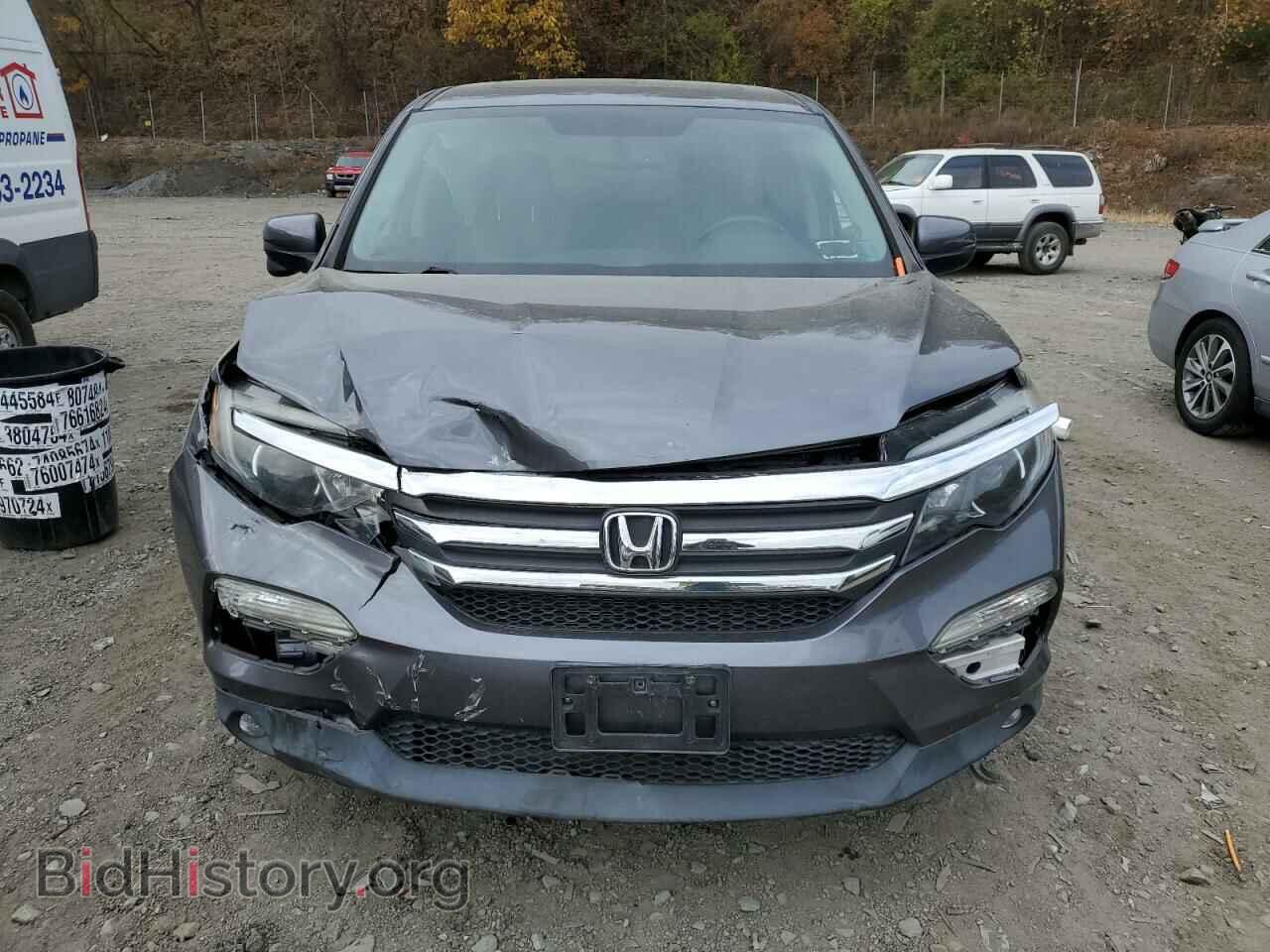 2017 HONDA PILOT - VIN: 5FNYF6H78HB007149 - Фото 5