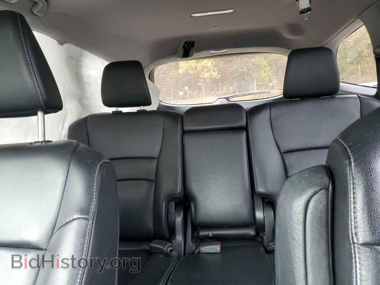 2017 HONDA PILOT - VIN: 5FNYF6H78HB007149 - Фото 10