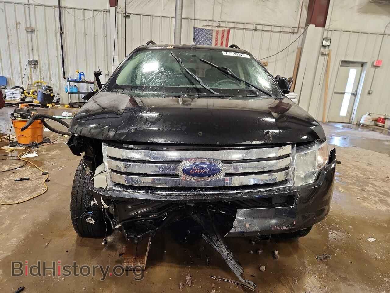 2010 FORD EDGE - VIN: 2FMDK4JC6ABB01454 - Photo 5