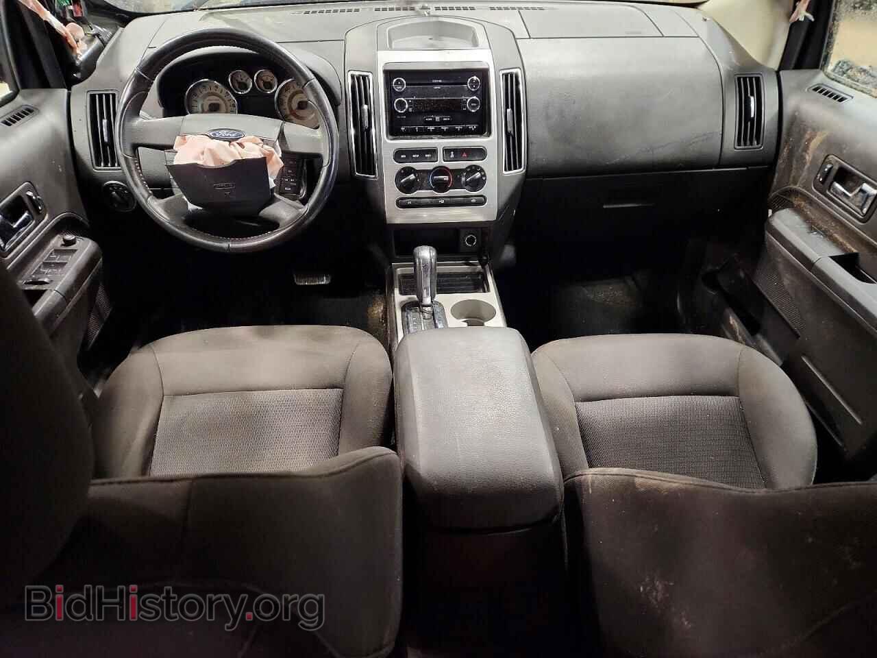 2010 FORD EDGE - VIN: 2FMDK4JC6ABB01454 - Photo 8