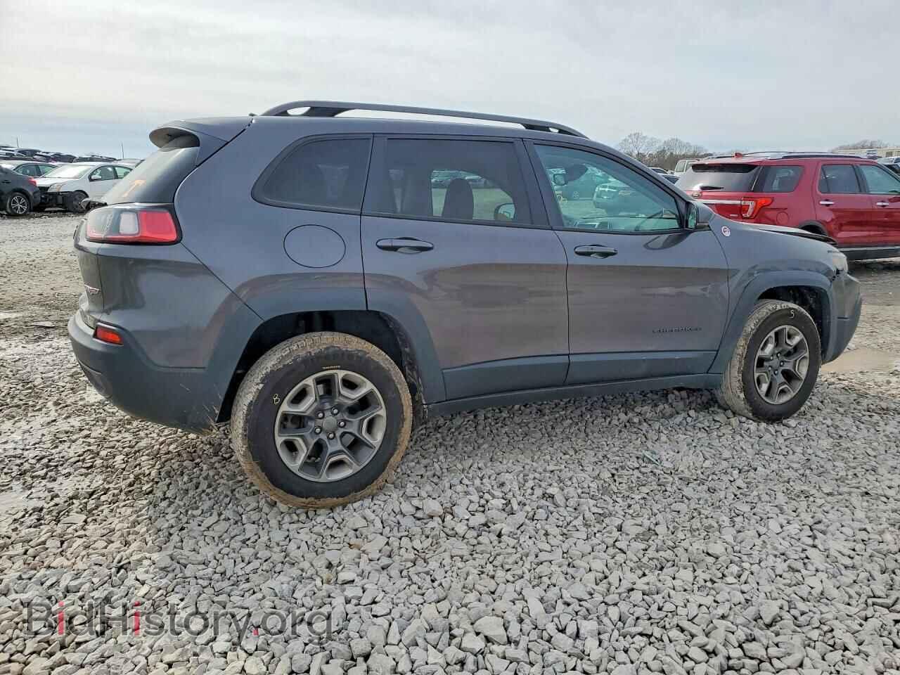 2019 JEEP CHEROKEE - VIN: 1C4PJMBX4KD336534 - Фото 3