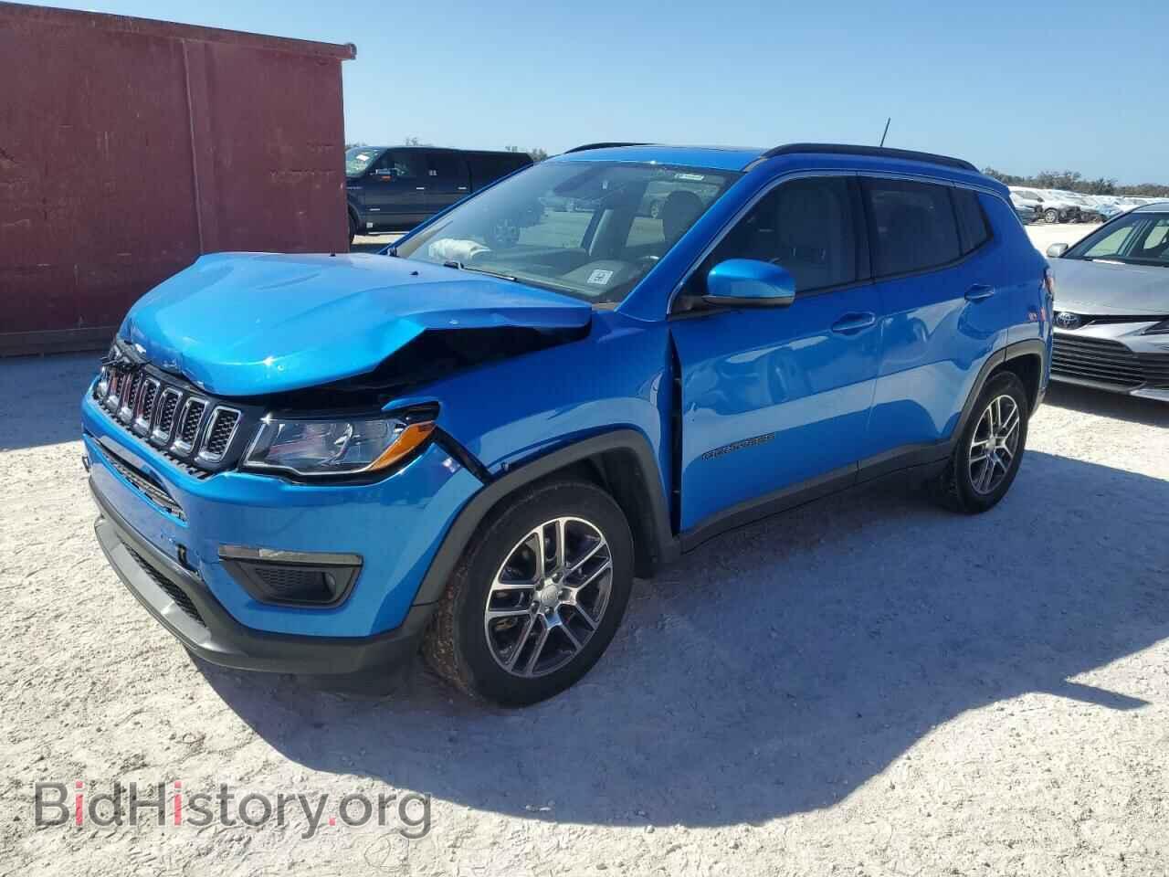 Photo 3C4NJCBB4KT615272 - JEEP COMPASS 2019