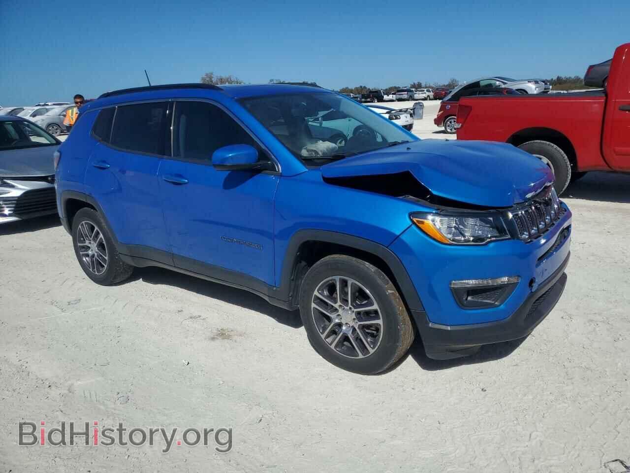 2019 JEEP COMPASS - VIN: 3C4NJCBB4KT615272 - Фото 4