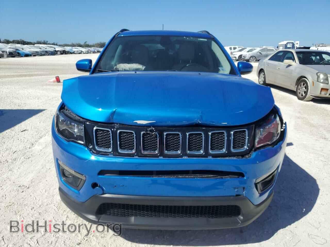 2019 JEEP COMPASS - VIN: 3C4NJCBB4KT615272 - Фото 5