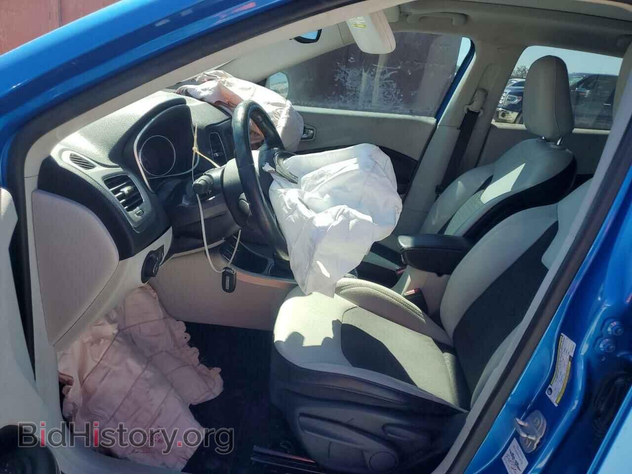 2019 JEEP COMPASS - VIN: 3C4NJCBB4KT615272 - Фото 7