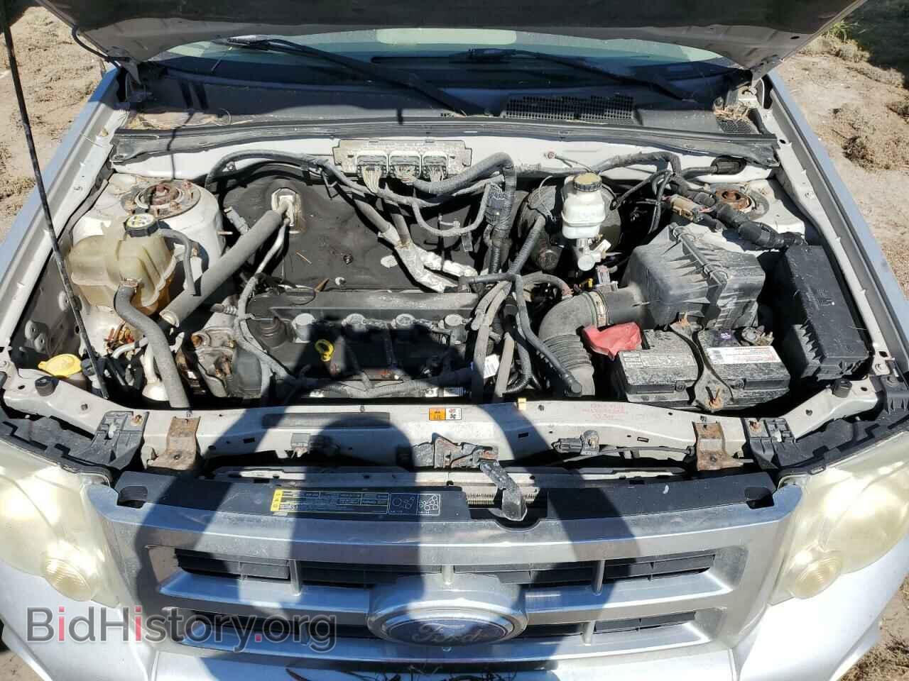 2010 FORD ESCAPE - VIN: 1FMCU0D74AKA13375 - Фото 12