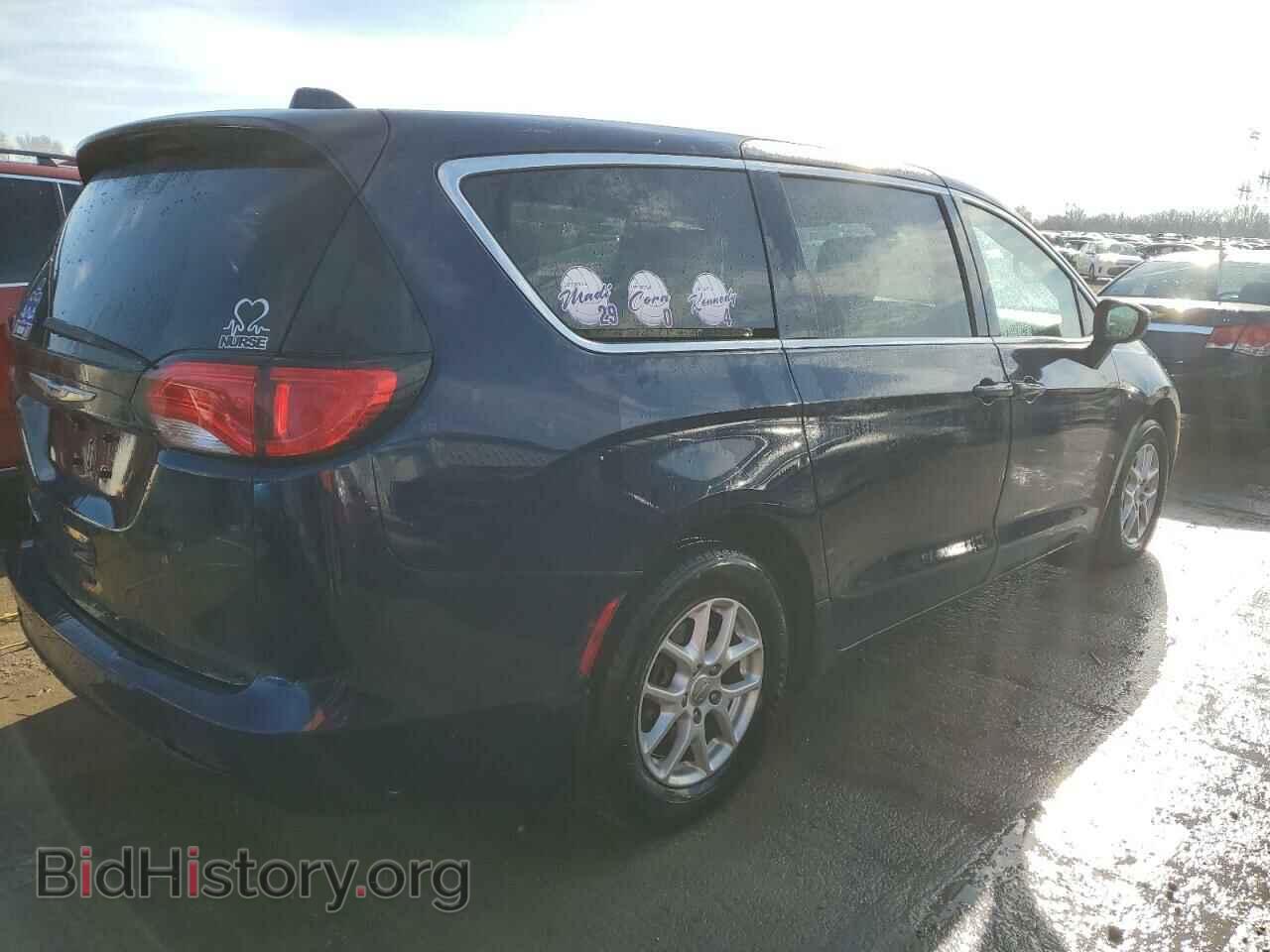 2017 CHRYSLER PACIFICA - VIN: 2C4RC1DG2HR745071 - Photo 3