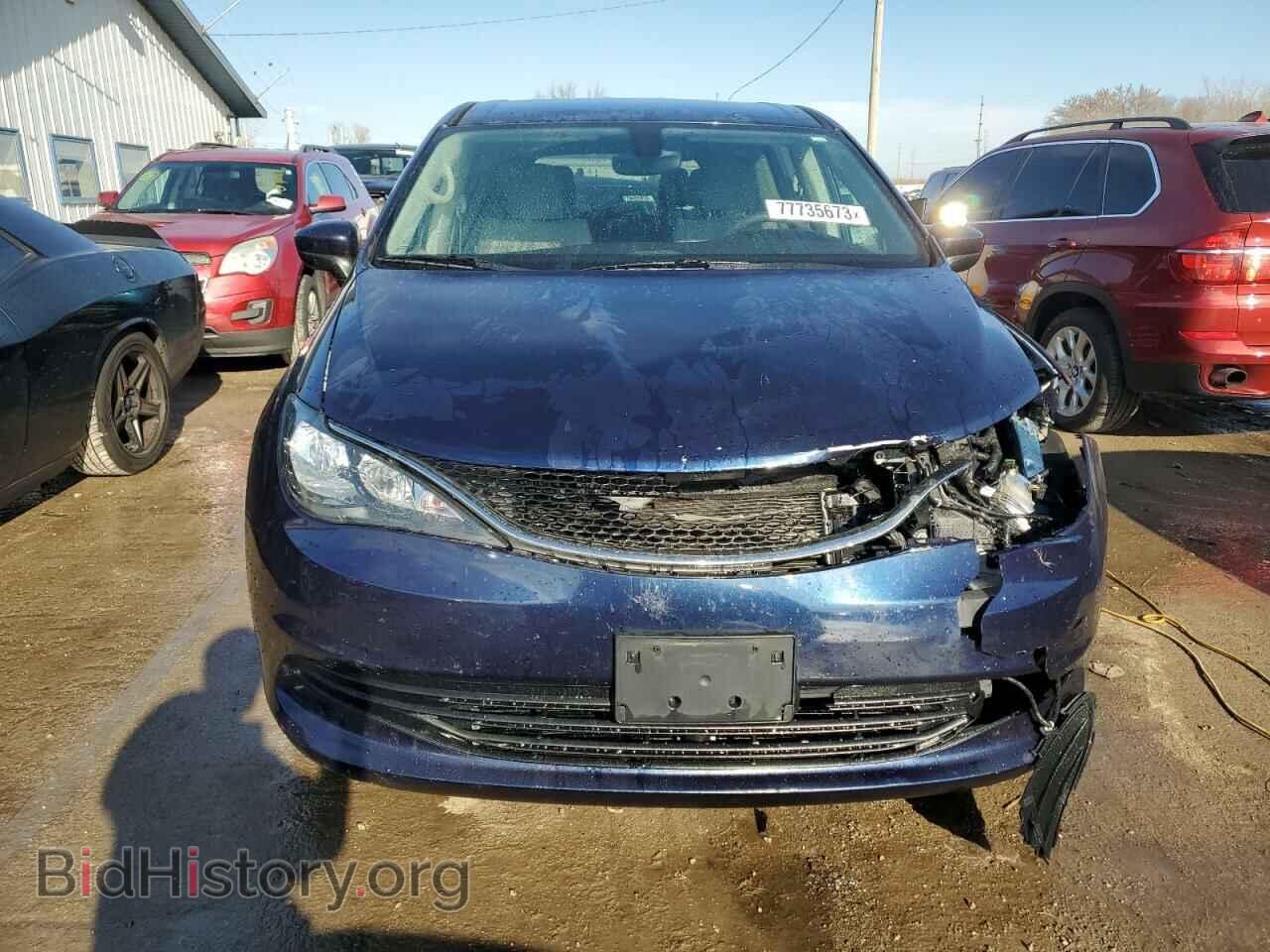 2017 CHRYSLER PACIFICA - VIN: 2C4RC1DG2HR745071 - Photo 5