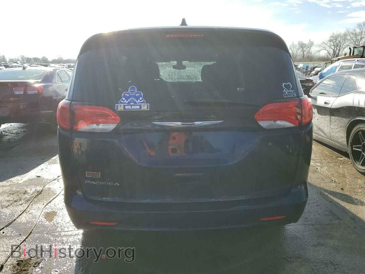 2017 CHRYSLER PACIFICA - VIN: 2C4RC1DG2HR745071 - Photo 6
