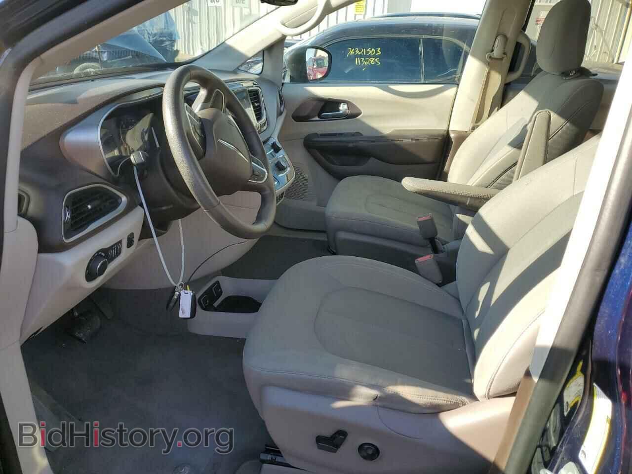 2017 CHRYSLER PACIFICA - VIN: 2C4RC1DG2HR745071 - Photo 7