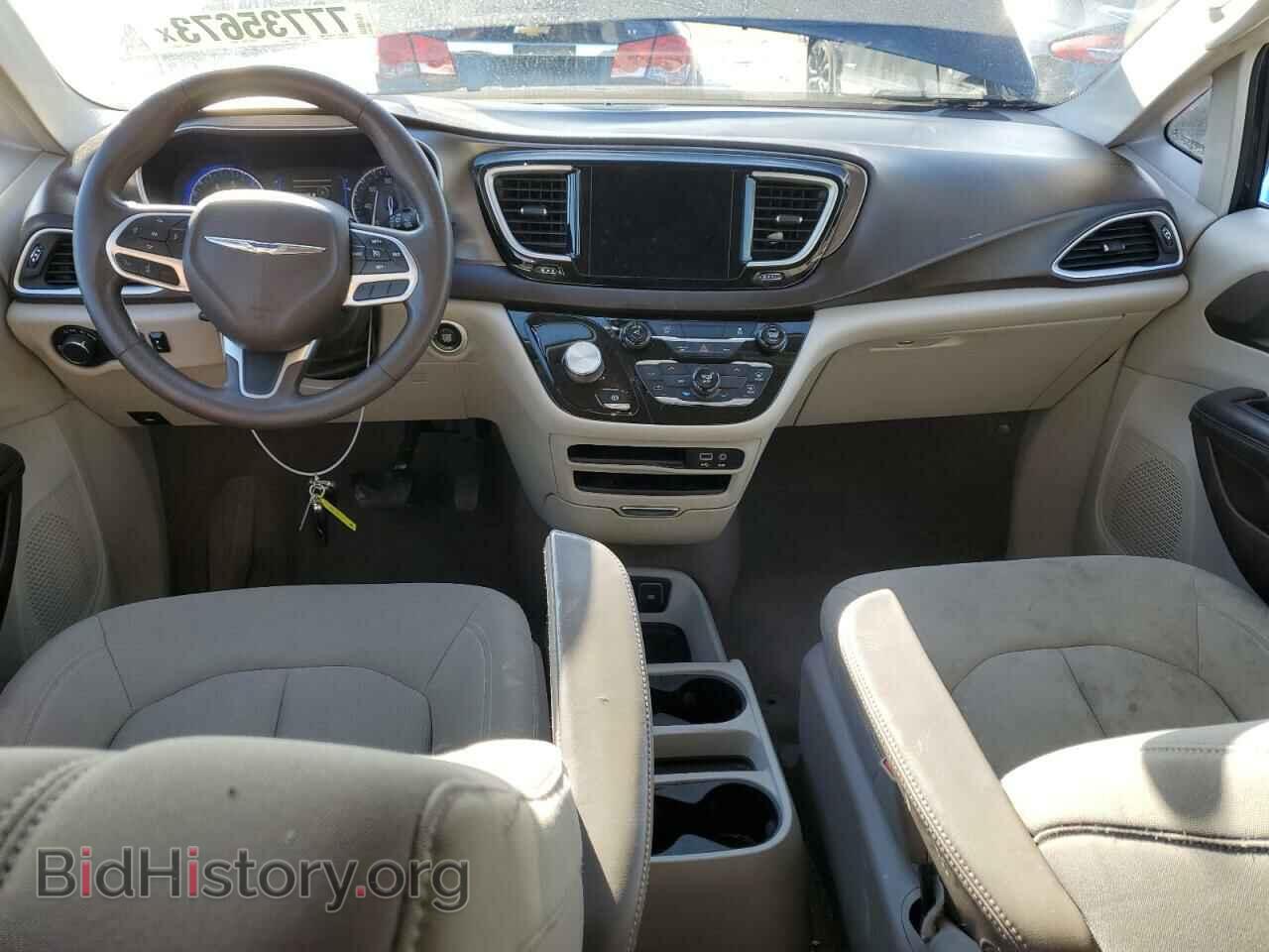 2017 CHRYSLER PACIFICA - VIN: 2C4RC1DG2HR745071 - Photo 8