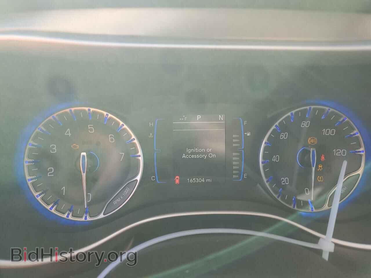 2017 CHRYSLER PACIFICA - VIN: 2C4RC1DG2HR745071 - Photo 9