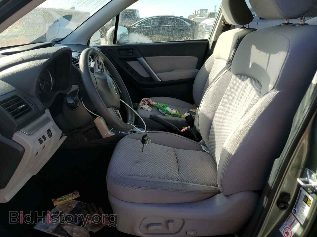 2014 SUBARU FORESTER - VIN: JF2SJAEC7EH483737 - Фото 7