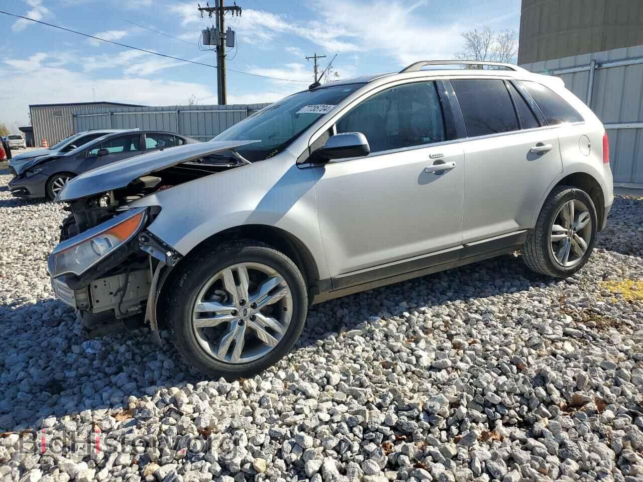 Photo 2FMDK4KC9DBC46779 - FORD EDGE 2013