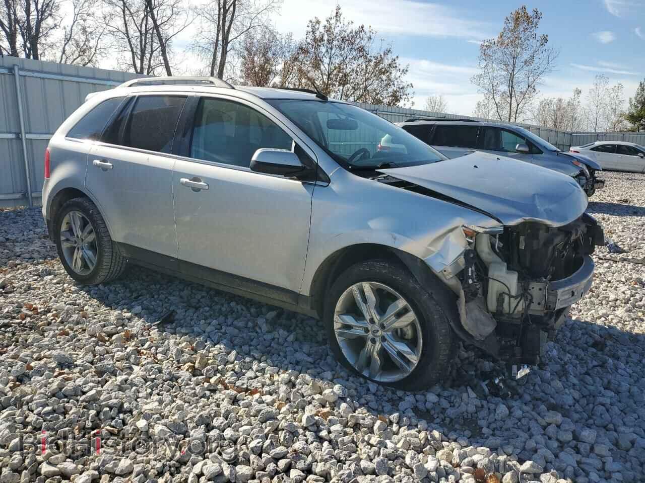 2013 FORD EDGE - VIN: 2FMDK4KC9DBC46779 - Photo 4