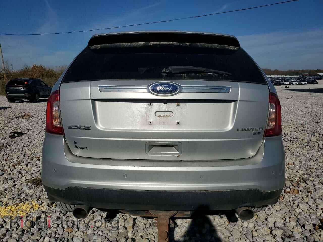 2013 FORD EDGE - VIN: 2FMDK4KC9DBC46779 - Photo 6