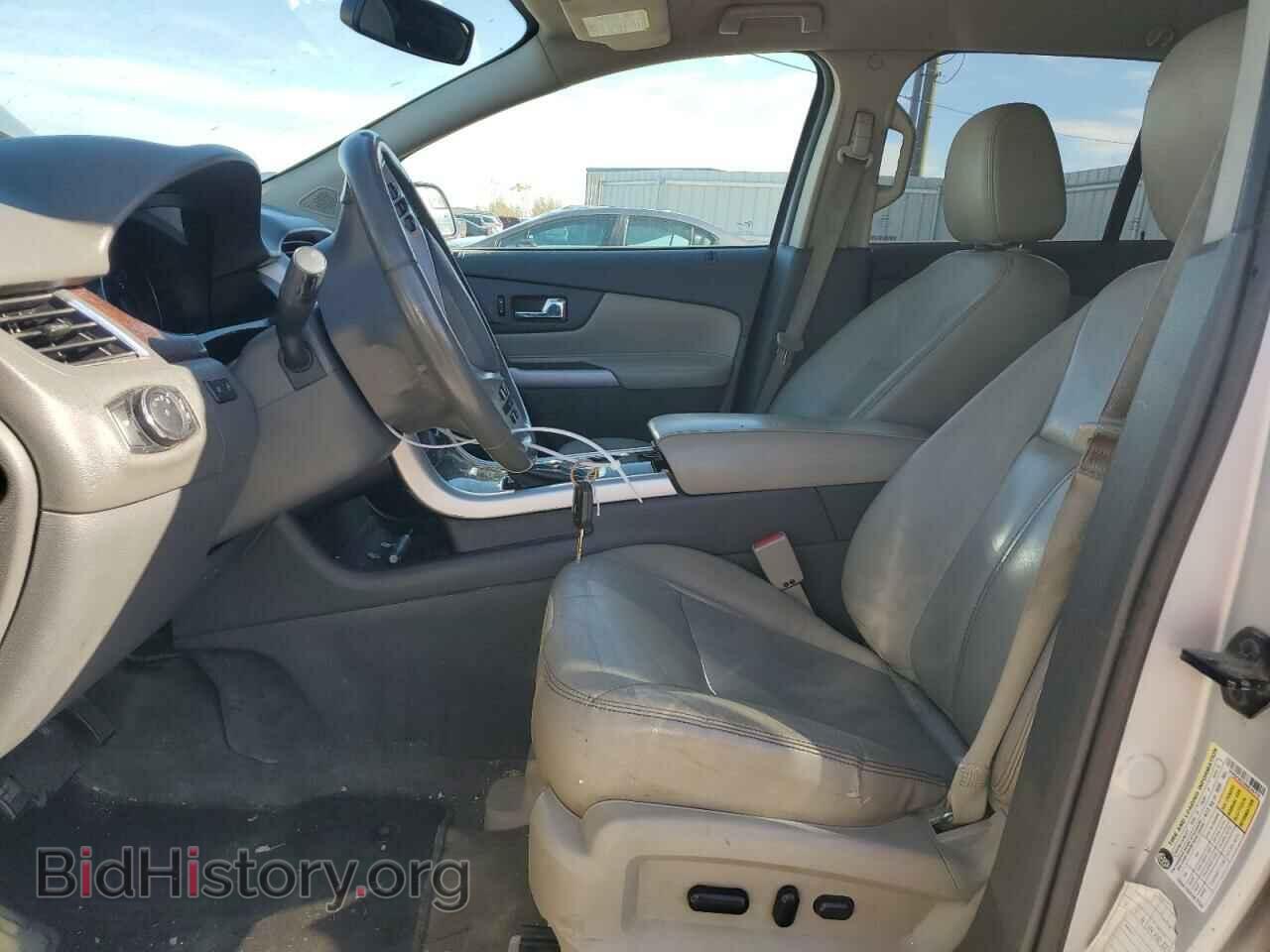 2013 FORD EDGE - VIN: 2FMDK4KC9DBC46779 - Photo 7