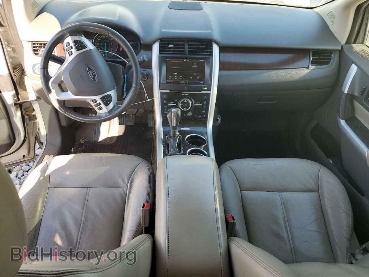2013 FORD EDGE - VIN: 2FMDK4KC9DBC46779 - Photo 8