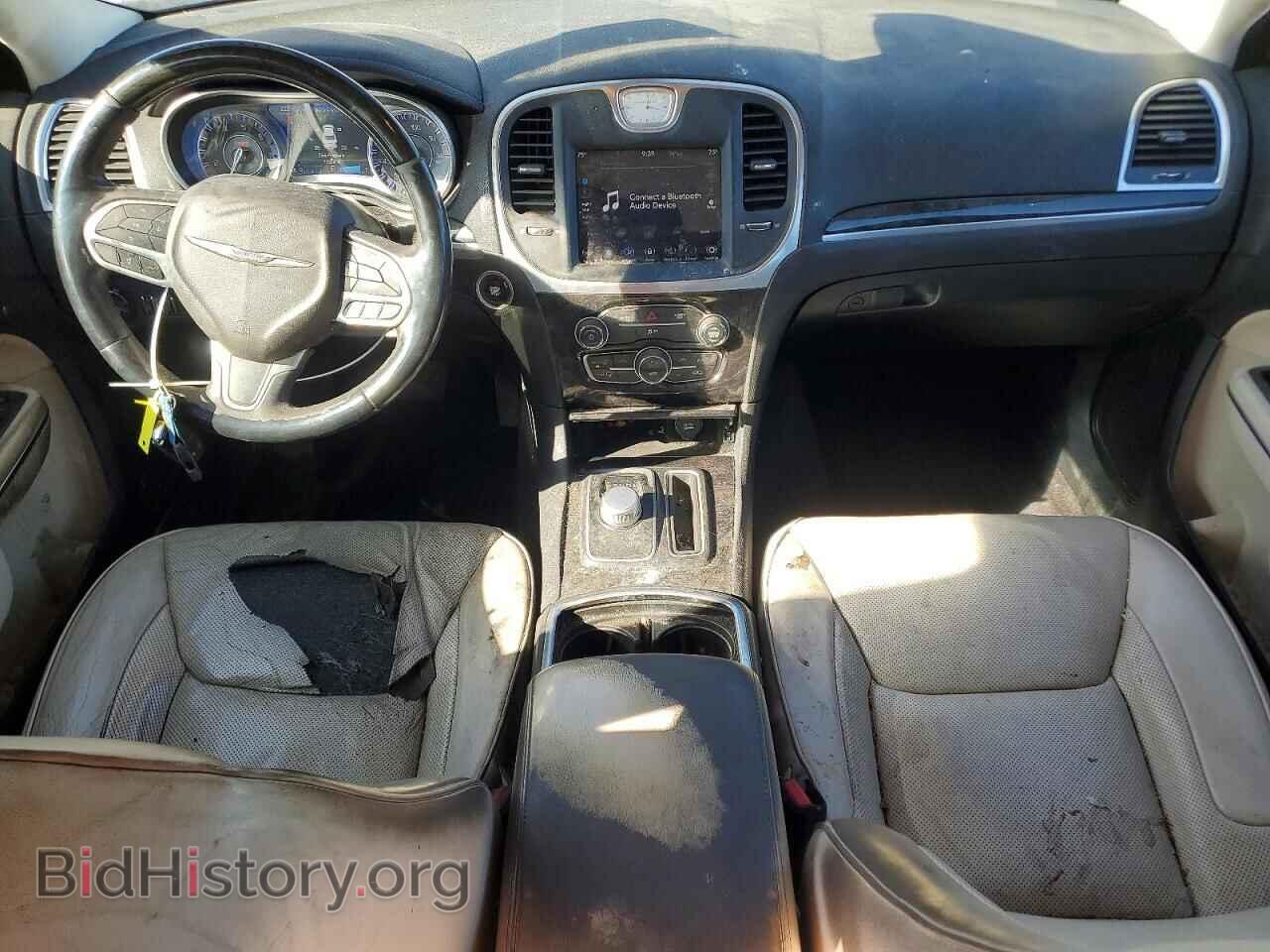 2018 CHRYSLER 300 - VIN: 2C3CCAKG2JH149080 - Фото 8