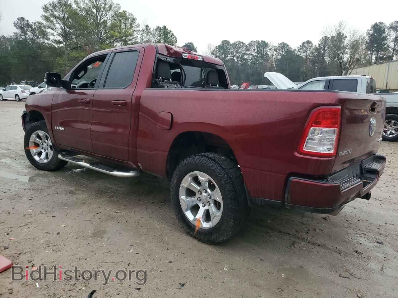 2019 RAM 1500 - VIN: 1C6SRFBT6KN665099 - Фото 2