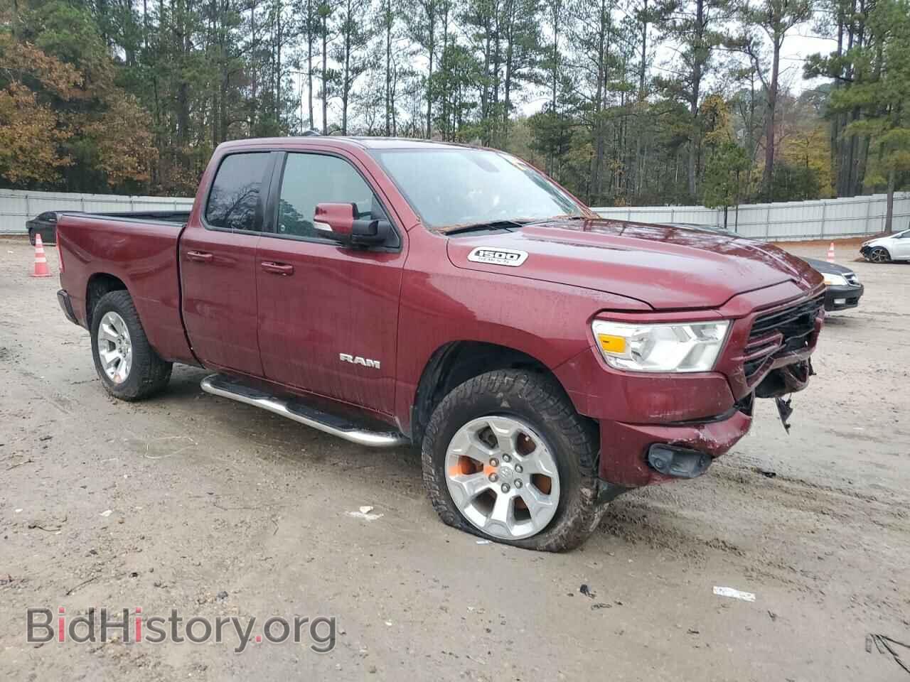 2019 RAM 1500 - VIN: 1C6SRFBT6KN665099 - Фото 4