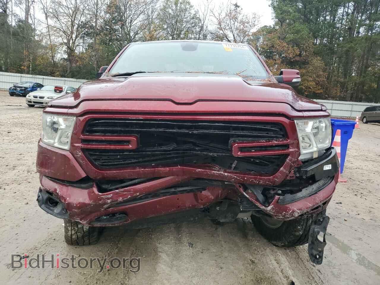 2019 RAM 1500 - VIN: 1C6SRFBT6KN665099 - Фото 5
