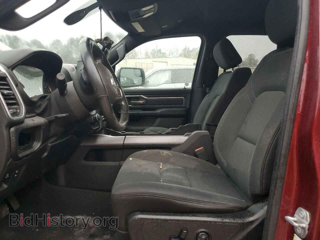 2019 RAM 1500 - VIN: 1C6SRFBT6KN665099 - Фото 7