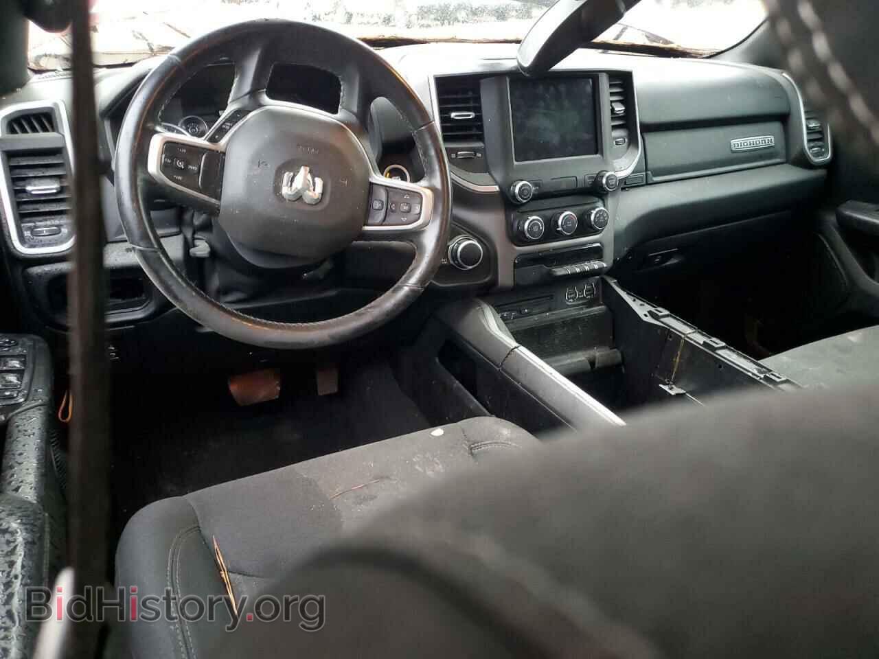 2019 RAM 1500 - VIN: 1C6SRFBT6KN665099 - Фото 8