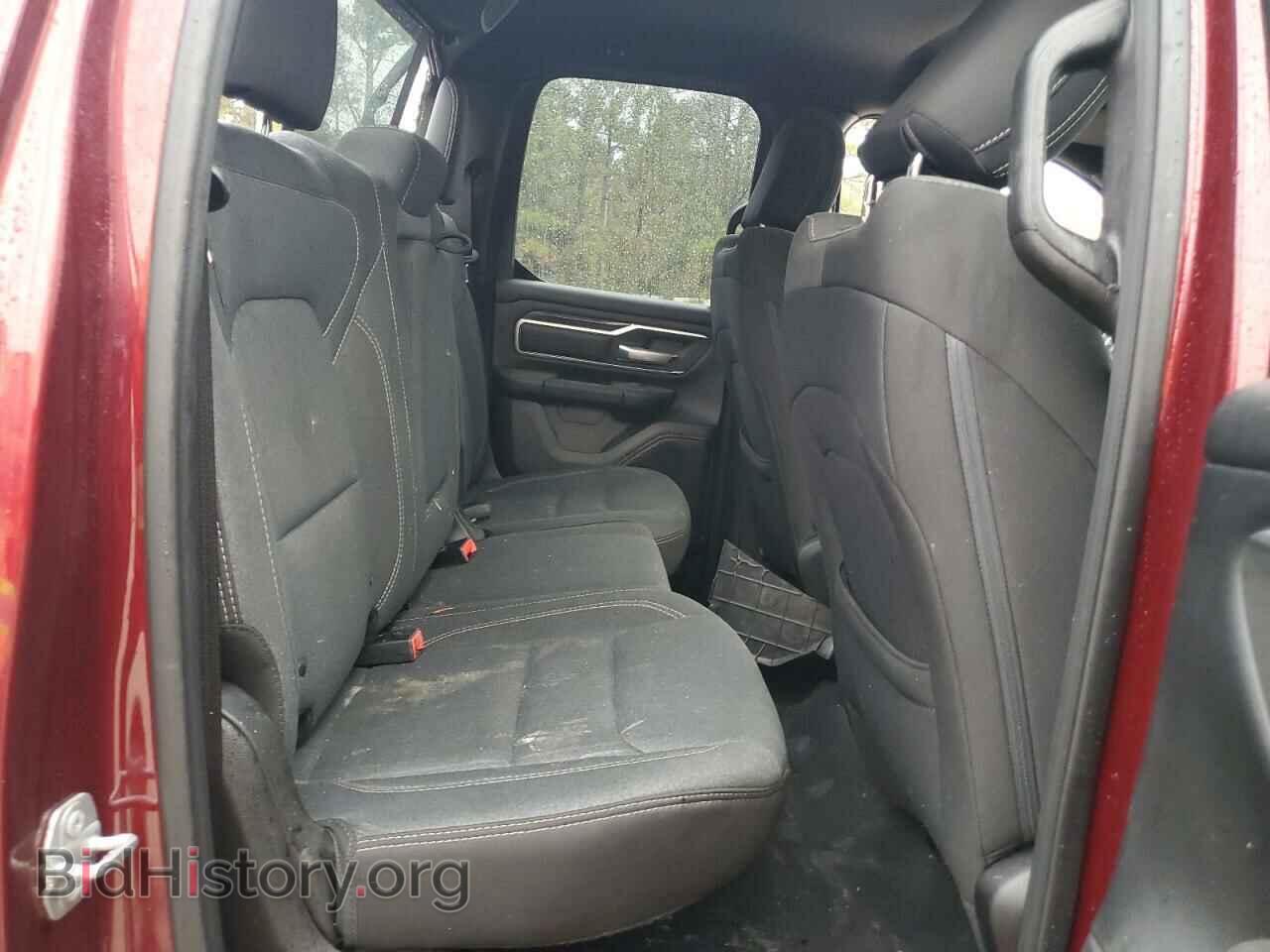2019 RAM 1500 - VIN: 1C6SRFBT6KN665099 - Фото 10