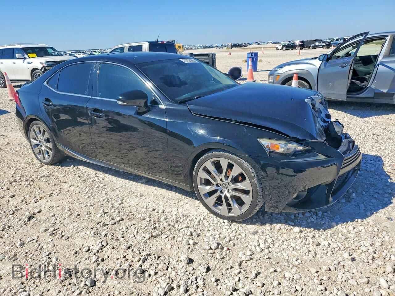 2015 LEXUS IS - VIN: JTHBF1D27F5074471 - Photo 4