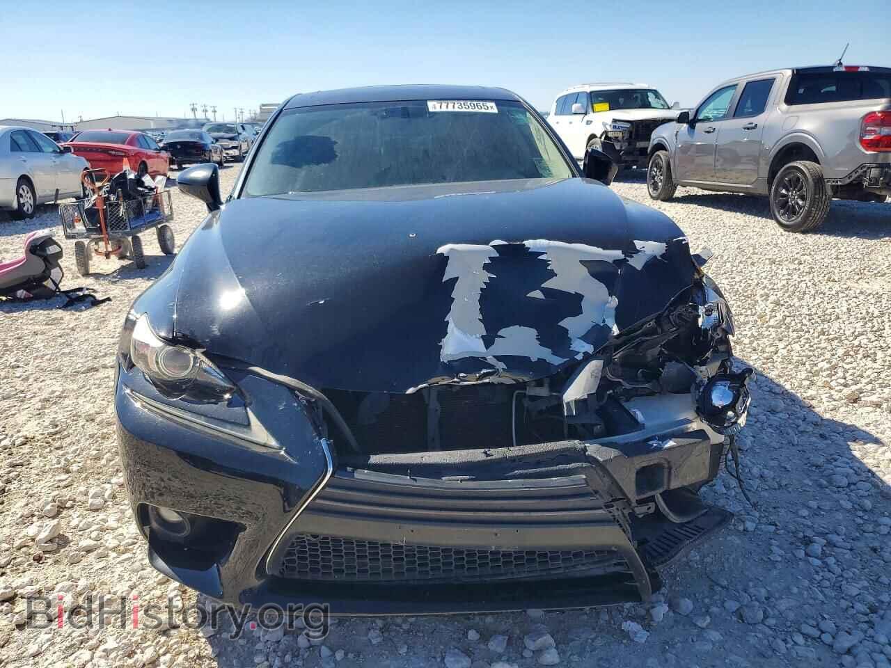 2015 LEXUS IS - VIN: JTHBF1D27F5074471 - Photo 5