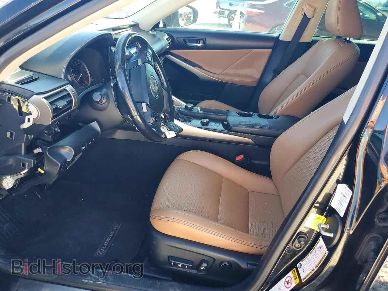 2015 LEXUS IS - VIN: JTHBF1D27F5074471 - Photo 7