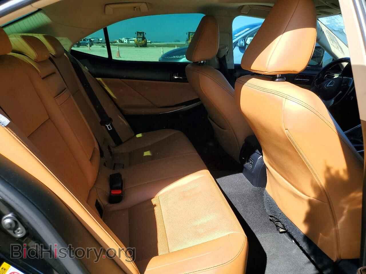 2015 LEXUS IS - VIN: JTHBF1D27F5074471 - Photo 10