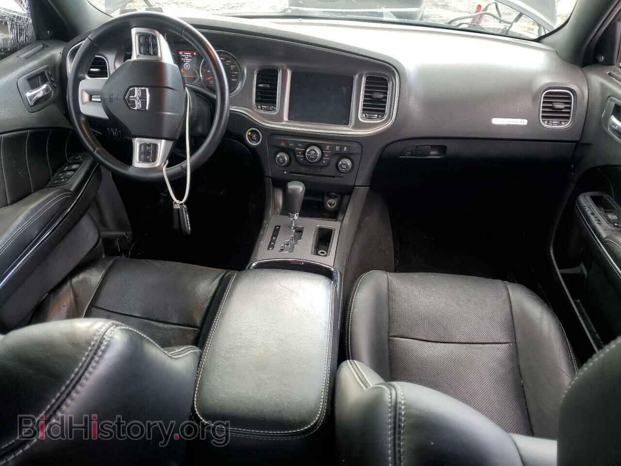 2012 DODGE CHARGER - VIN: 2C3CDXDT9CH306603 - Фото 8