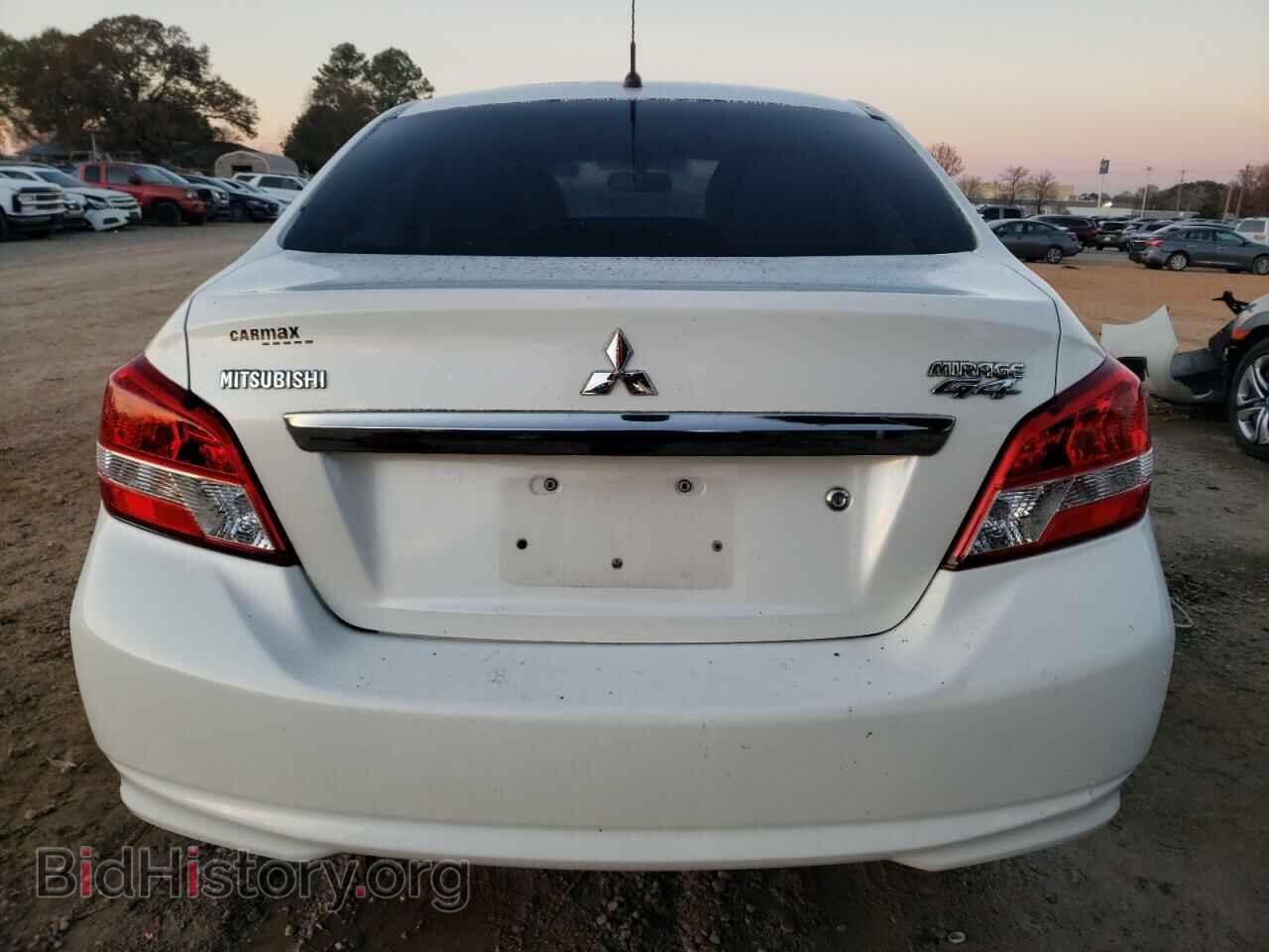 2017 MITSUBISHI MIRAGE - VIN: ML32F3FJ1HHF08828 - Фото 6