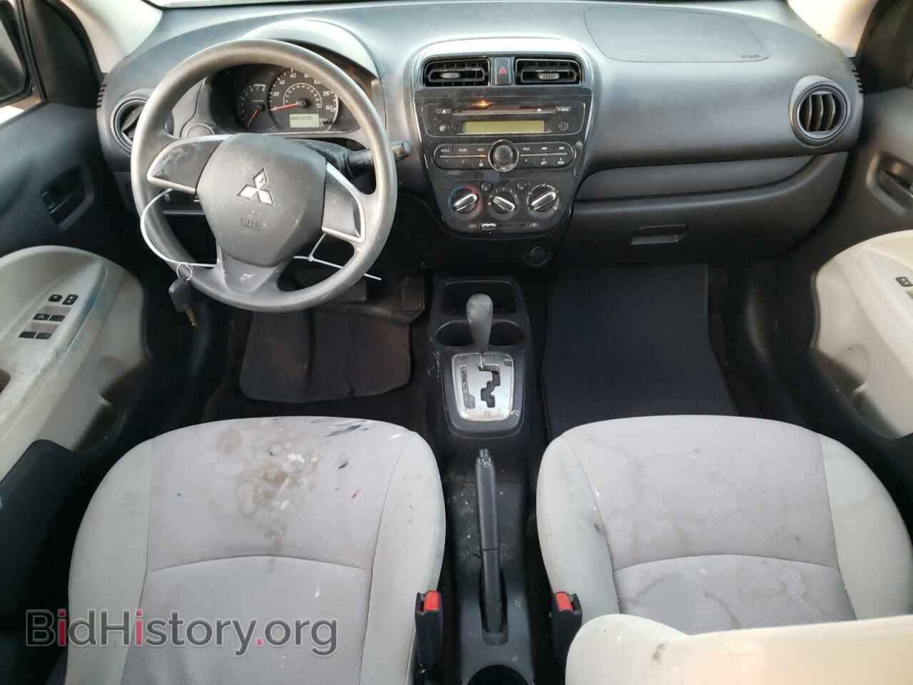 2017 MITSUBISHI MIRAGE - VIN: ML32F3FJ1HHF08828 - Фото 8